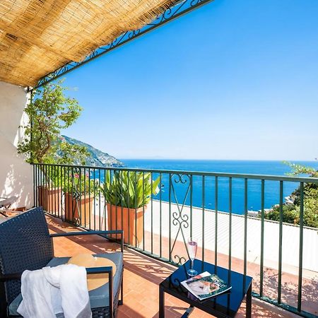 Apartament Casa Betty Positano Zewnętrze zdjęcie