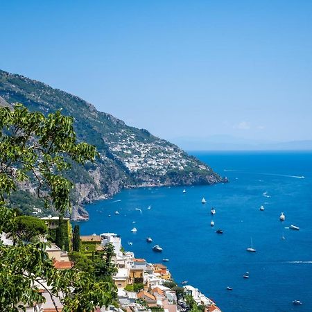Apartament Casa Betty Positano Zewnętrze zdjęcie