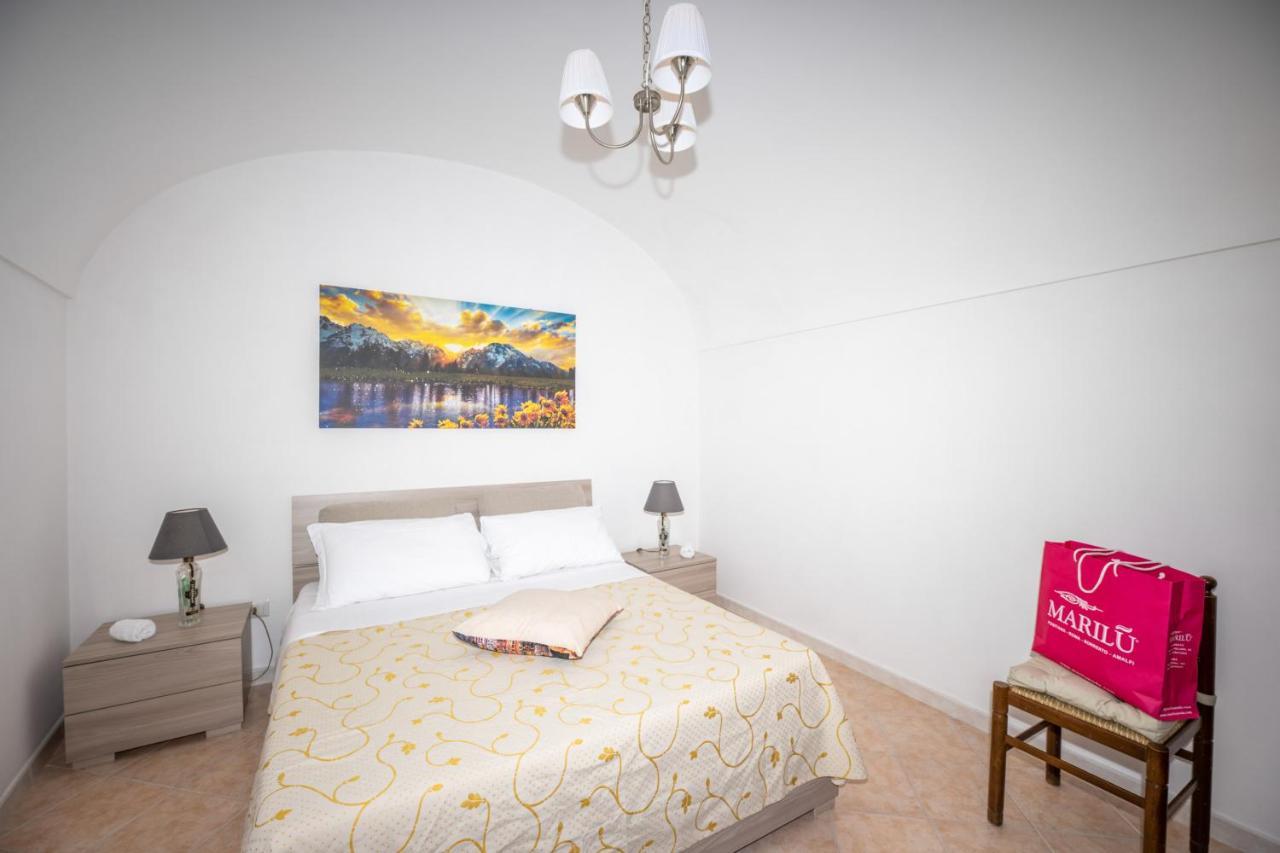 Apartament Casa Betty Positano Zewnętrze zdjęcie
