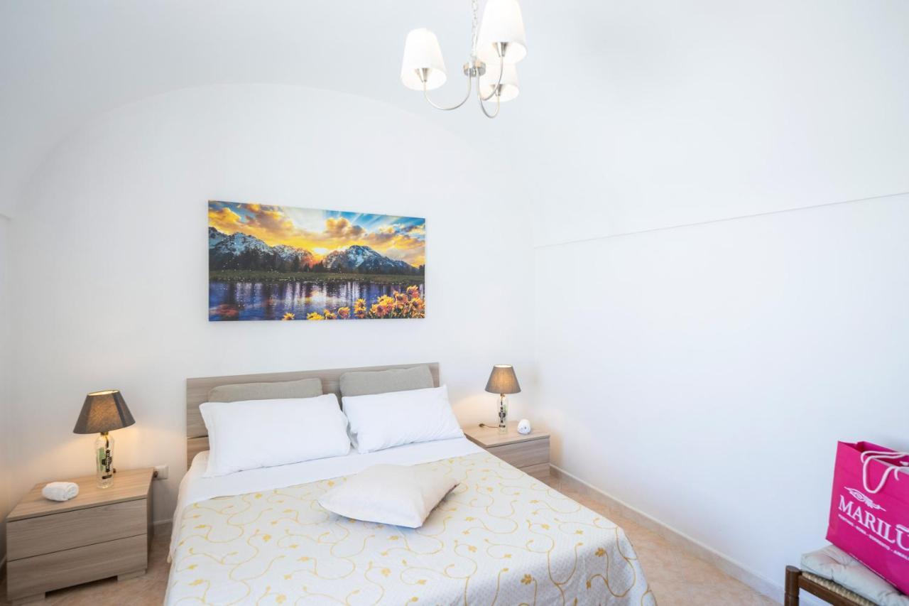 Apartament Casa Betty Positano Zewnętrze zdjęcie
