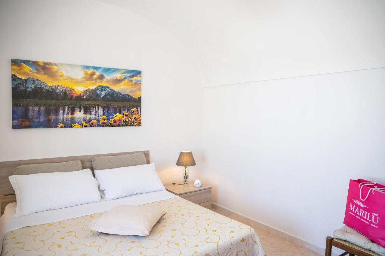 Apartament Casa Betty Positano Zewnętrze zdjęcie