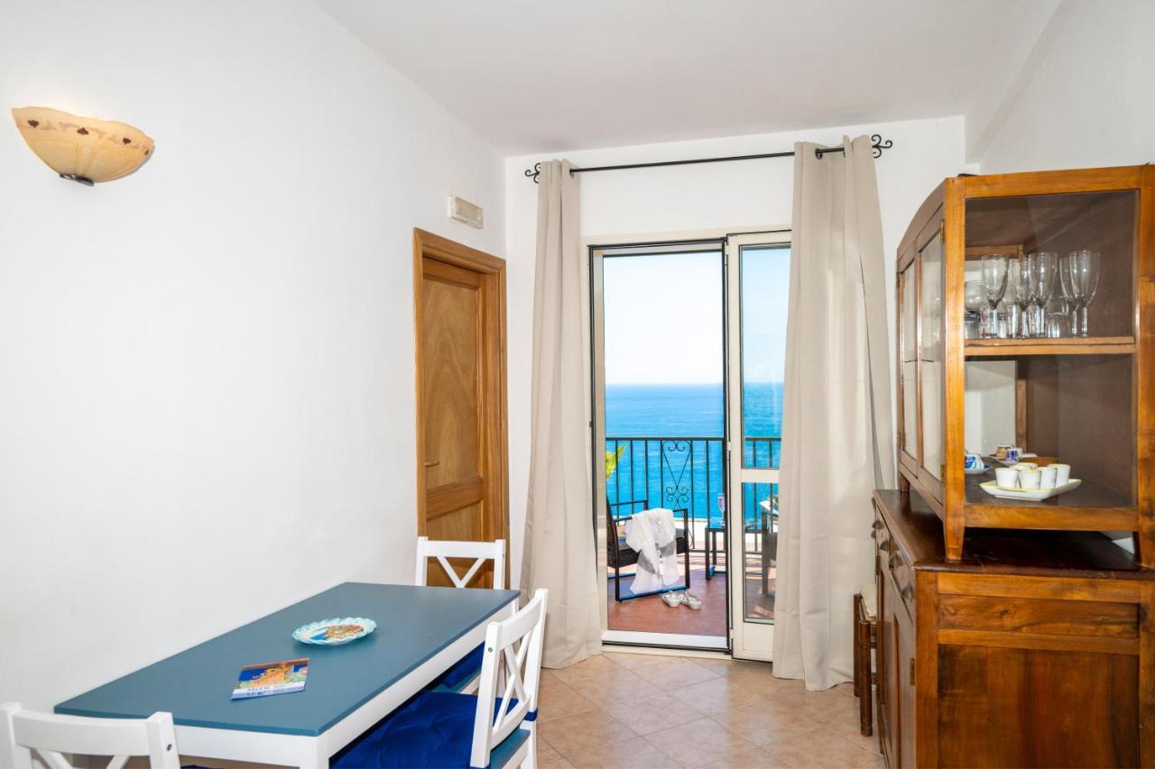 Apartament Casa Betty Positano Zewnętrze zdjęcie