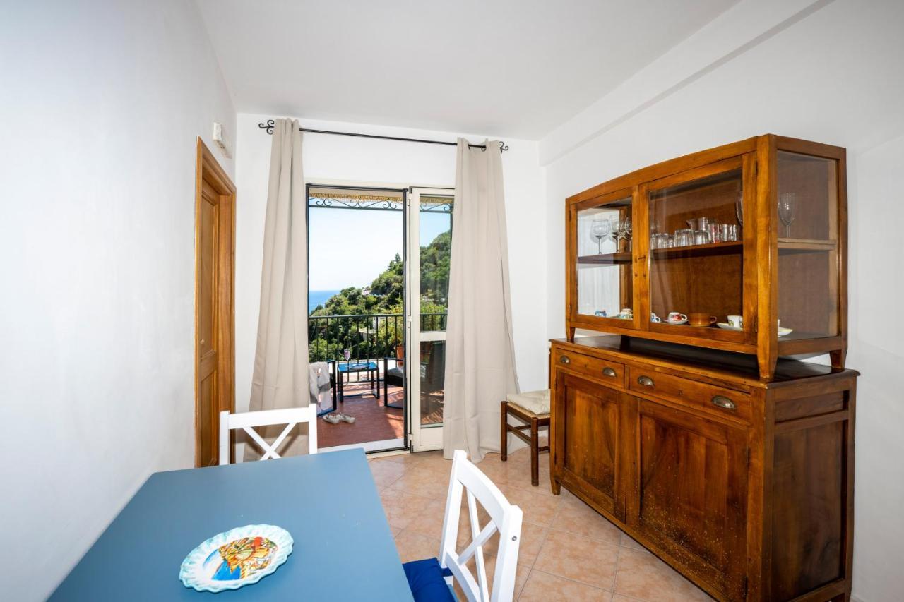 Apartament Casa Betty Positano Zewnętrze zdjęcie