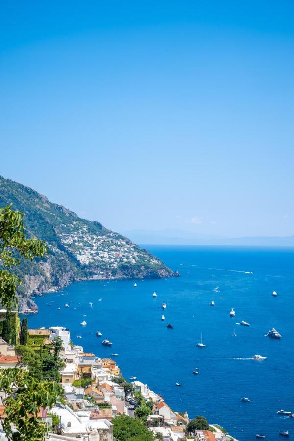 Apartament Casa Betty Positano Zewnętrze zdjęcie