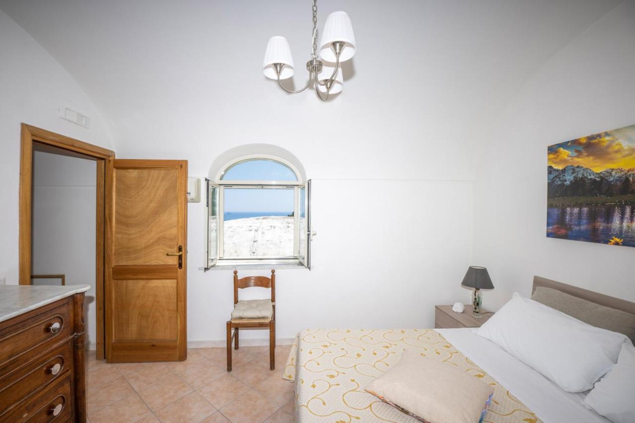 Apartament Casa Betty Positano Zewnętrze zdjęcie