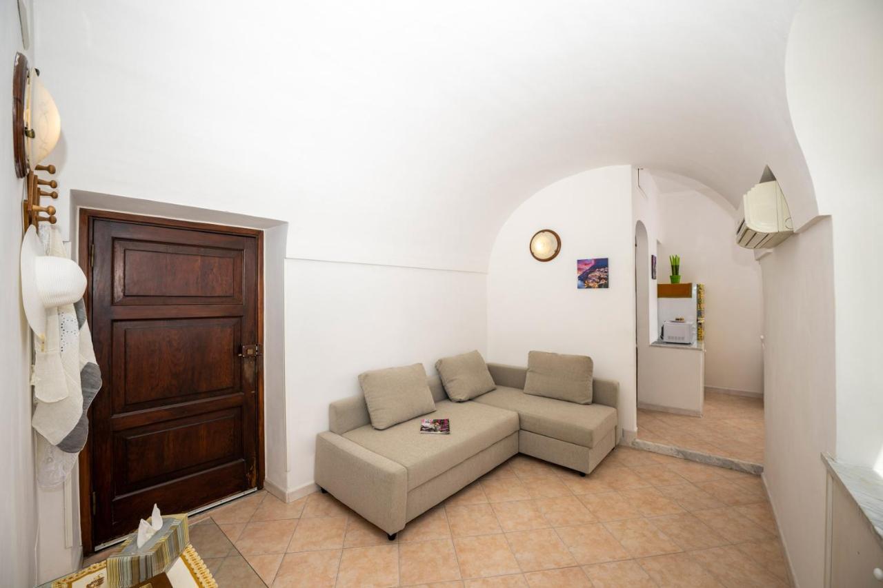 Apartament Casa Betty Positano Zewnętrze zdjęcie